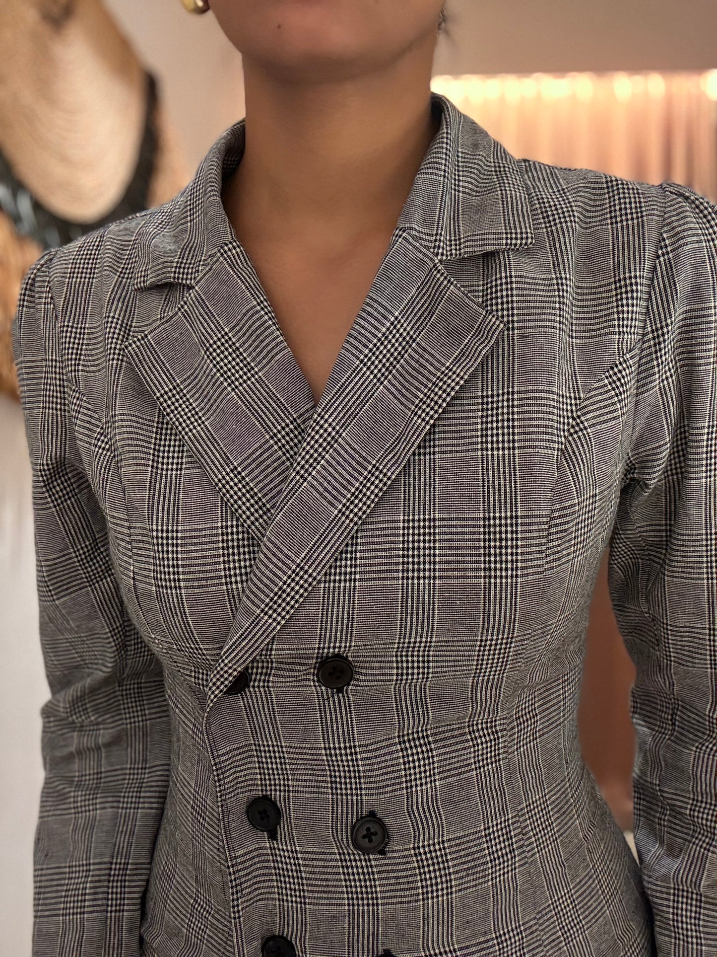 Lavaya Viera Blazer Dress