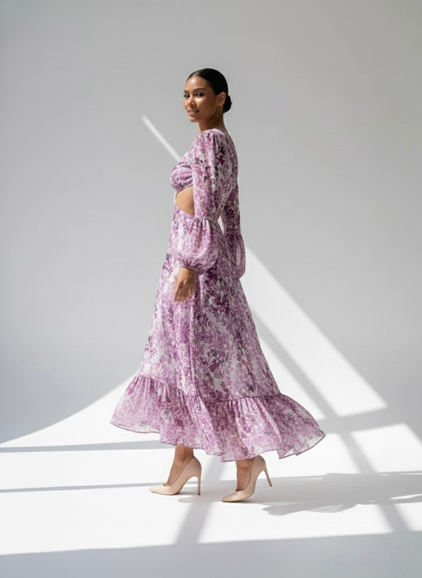 Lavaya Liora Blossom Dress