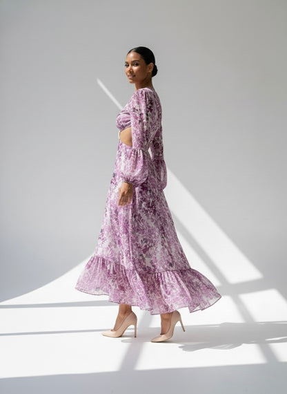 Lavaya Liora Blossom Dress