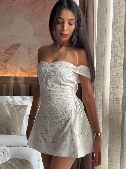 Lavaya Temassa Dress