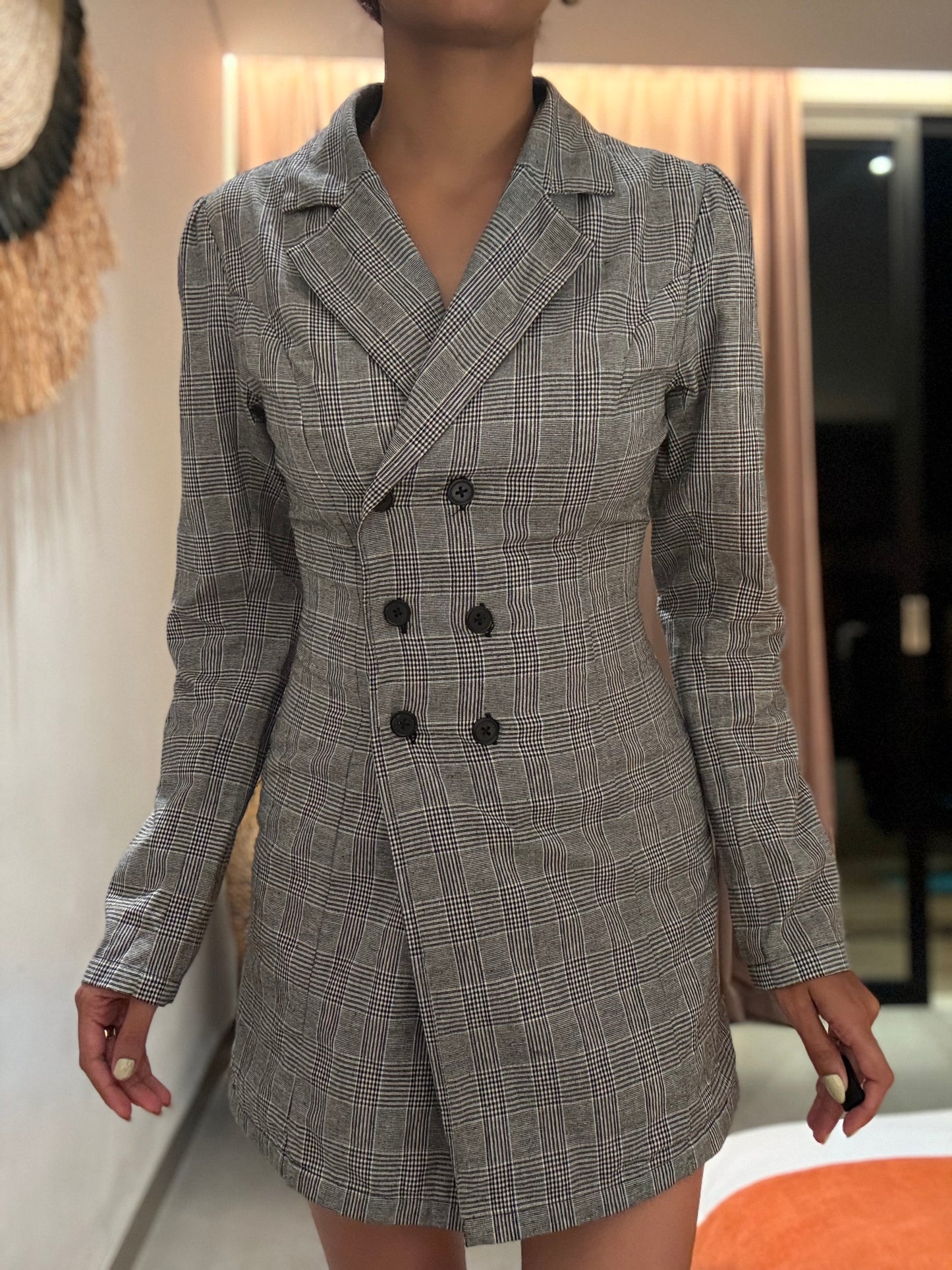 Lavaya Viera Blazer Dress