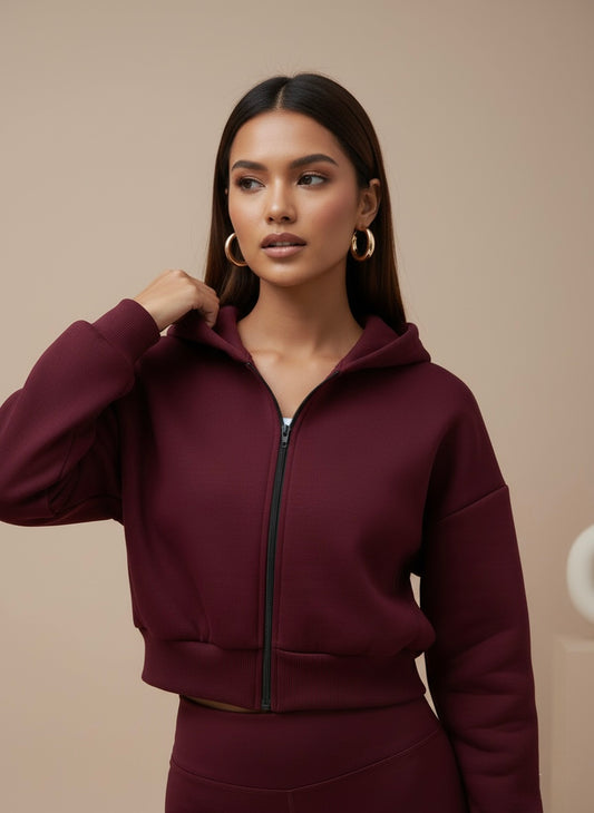 Lavaya Margery Hoodie