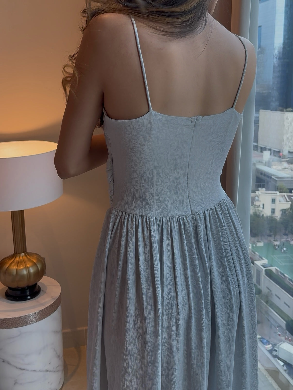 Lavaya Genelia Dress