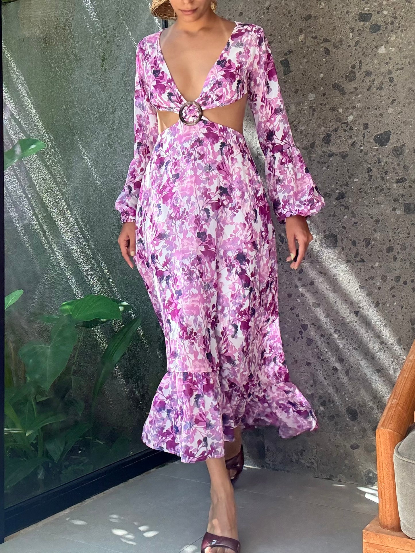 Lavaya Liora Blossom Dress