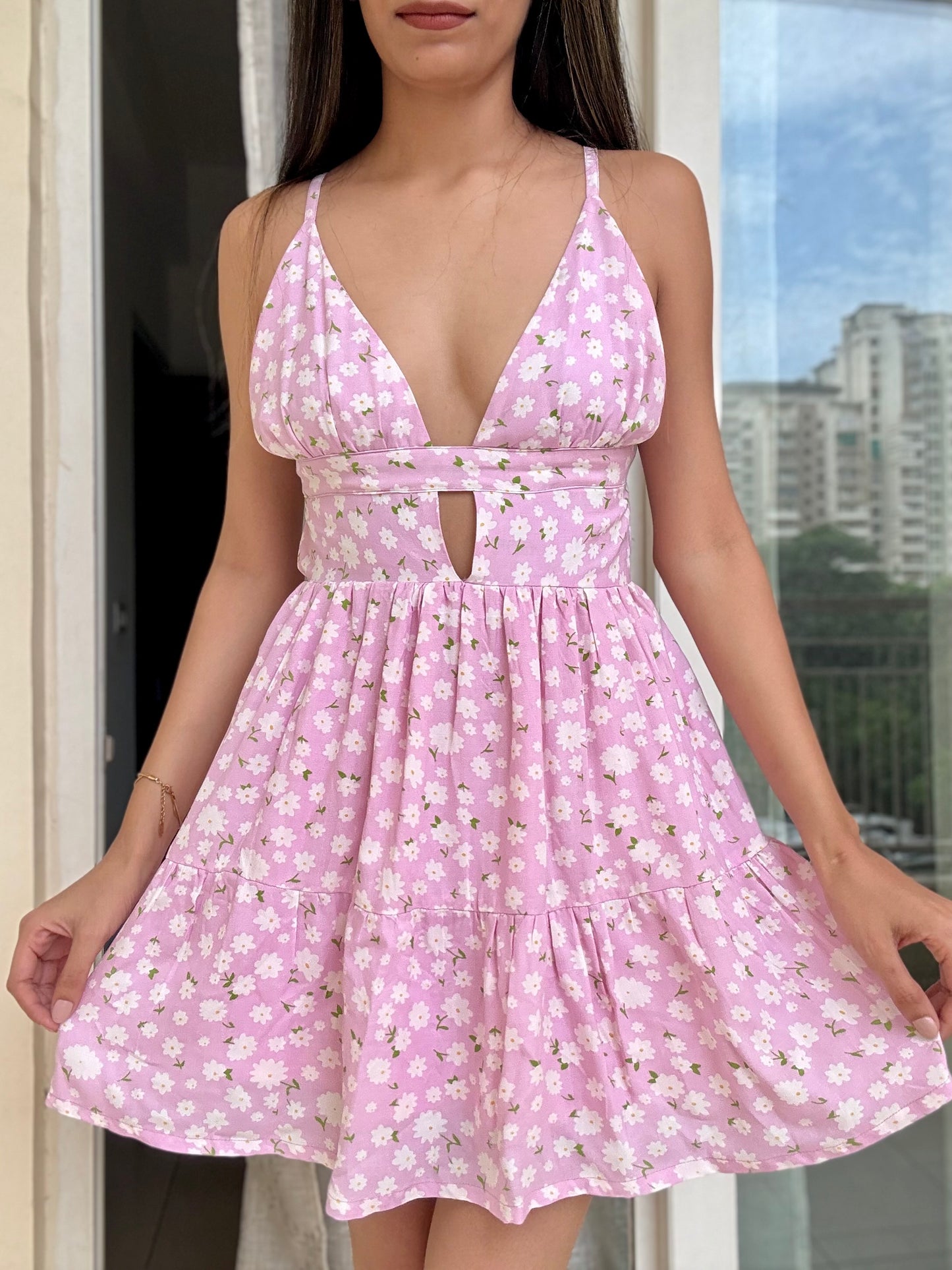 Lavaya Roise Dress