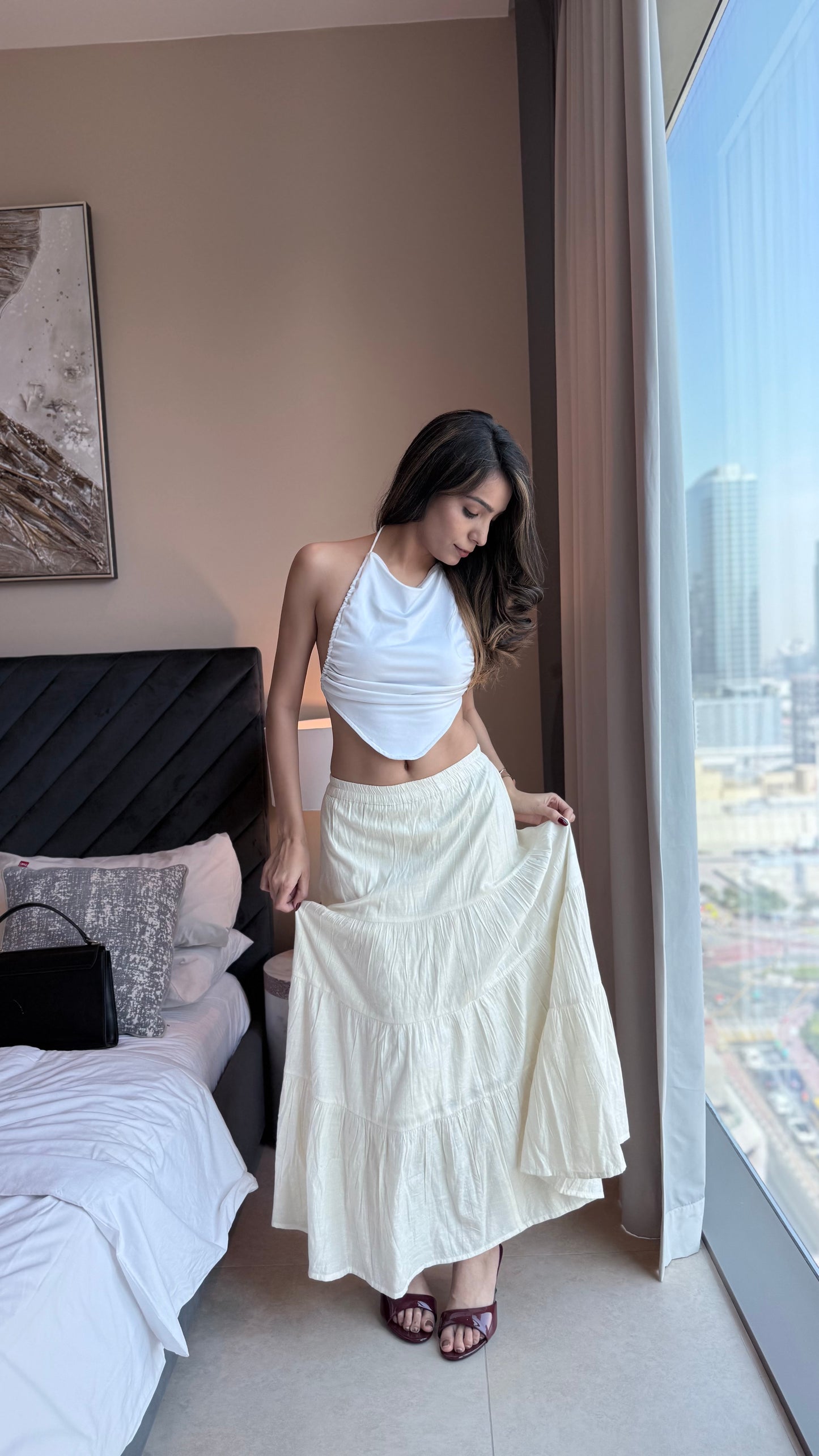 Lavaya Fyolia Coord set