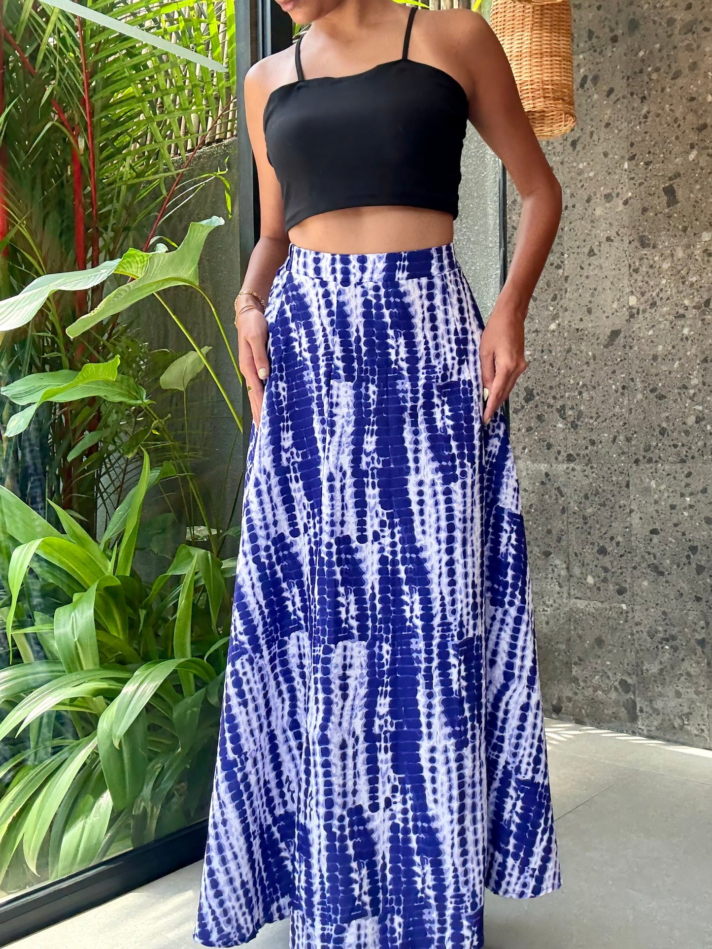 Lavaya Naya Skirt