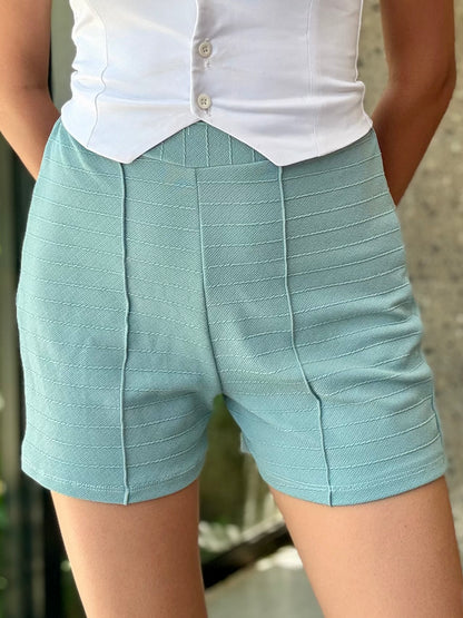 Lavaya Mesha Shorts