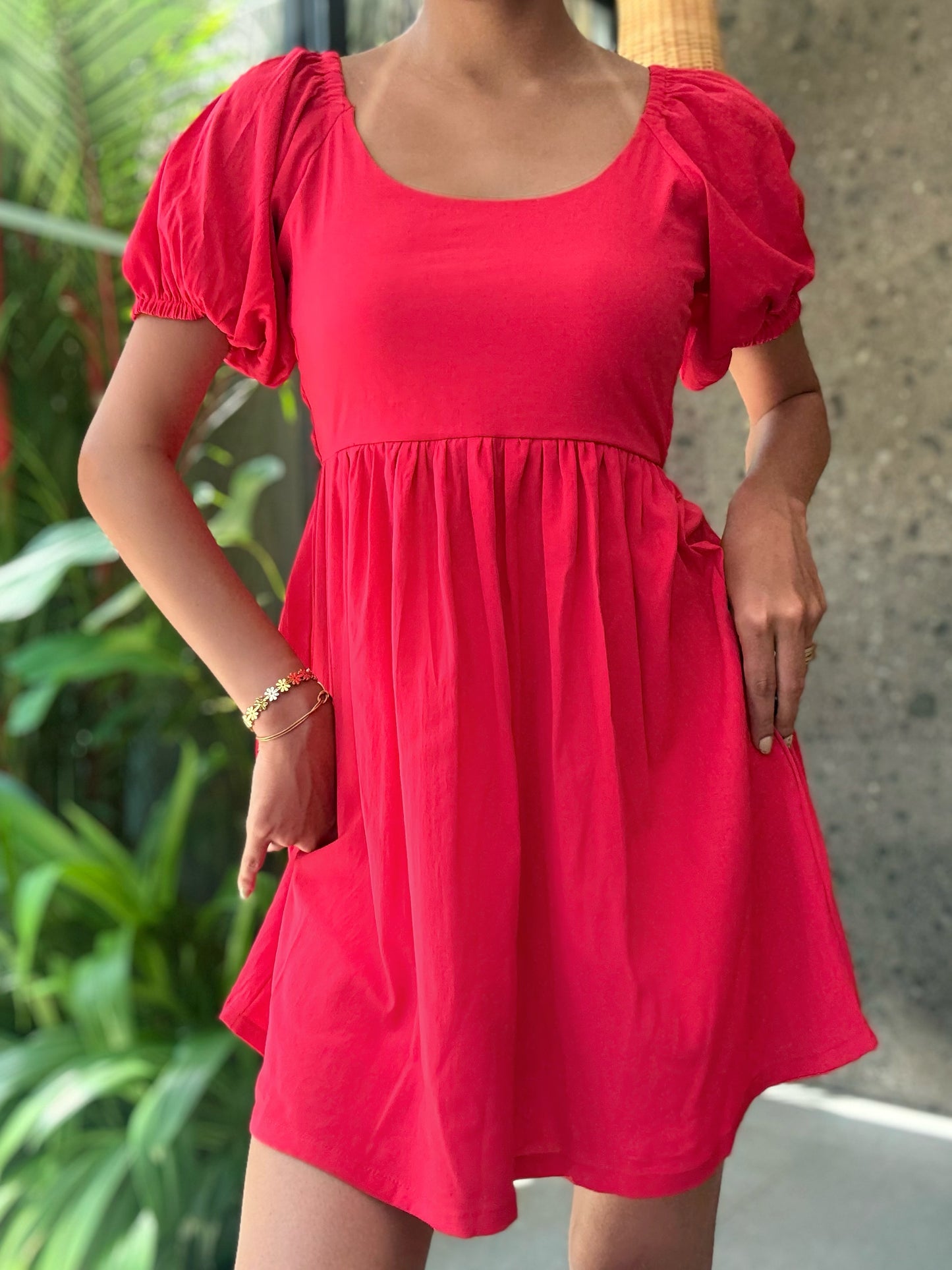 Lavaya Rosella Dress