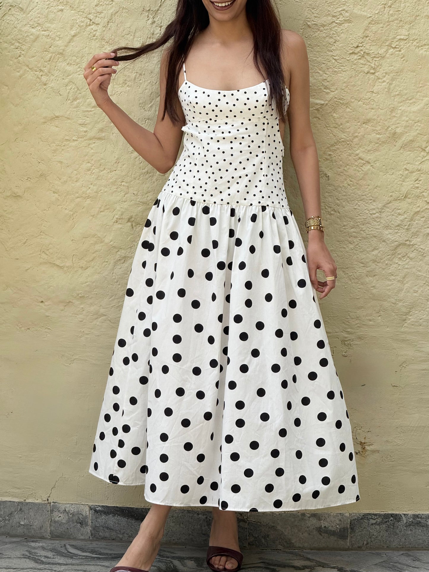 Lavaya Veronica Dress