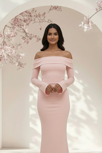 Lavaya Nova Dress