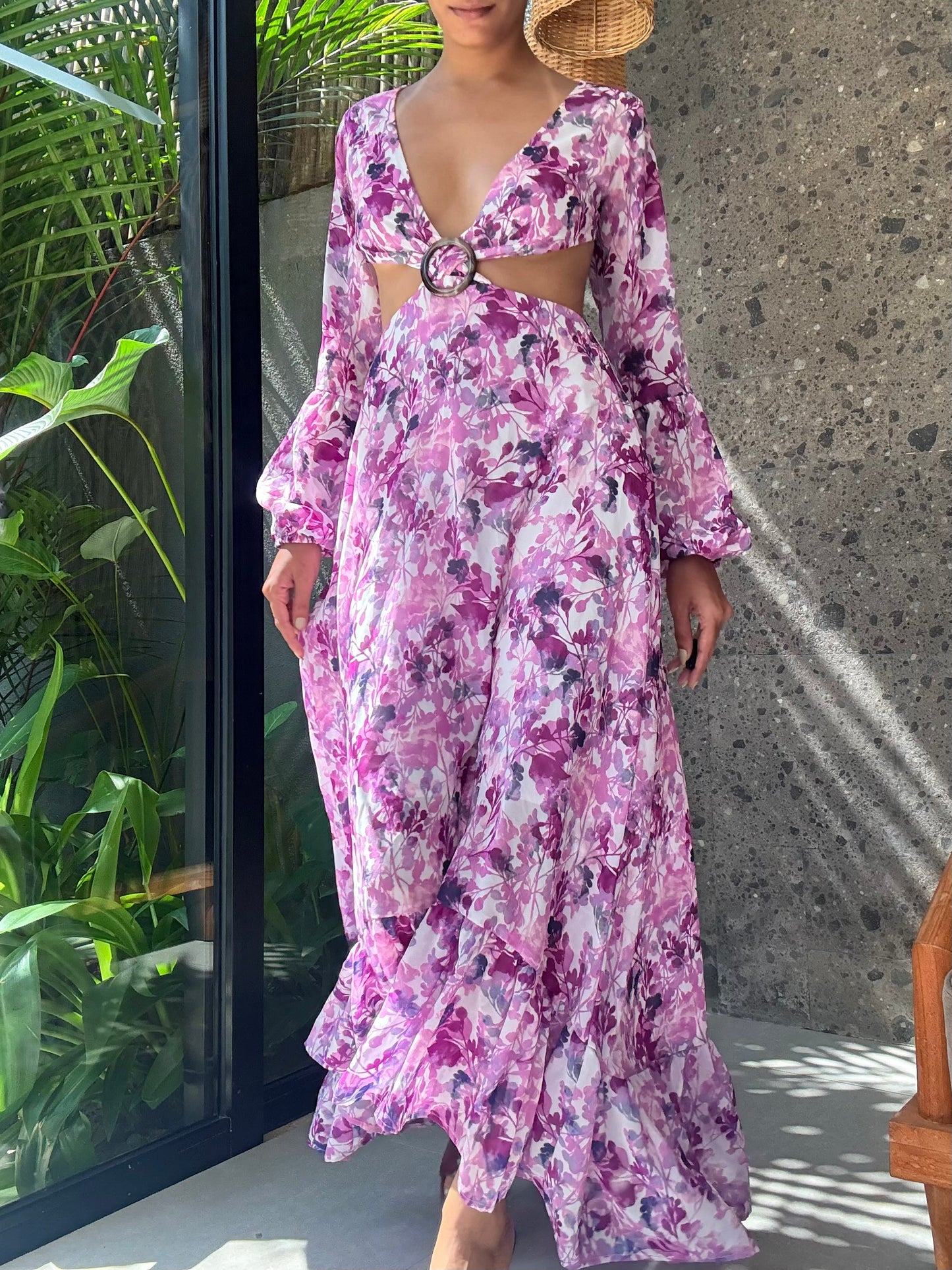 Lavaya Liora Blossom Dress