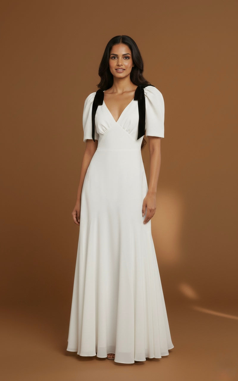 Lavaya Moonlit Grace Dress