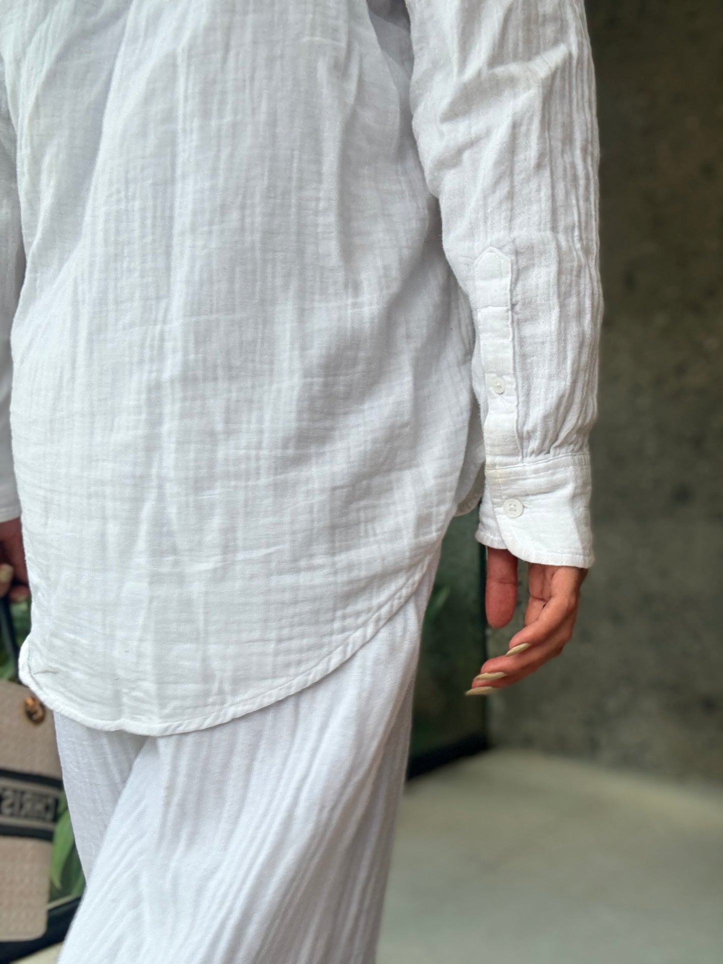 Lavaya Mira Linen Set