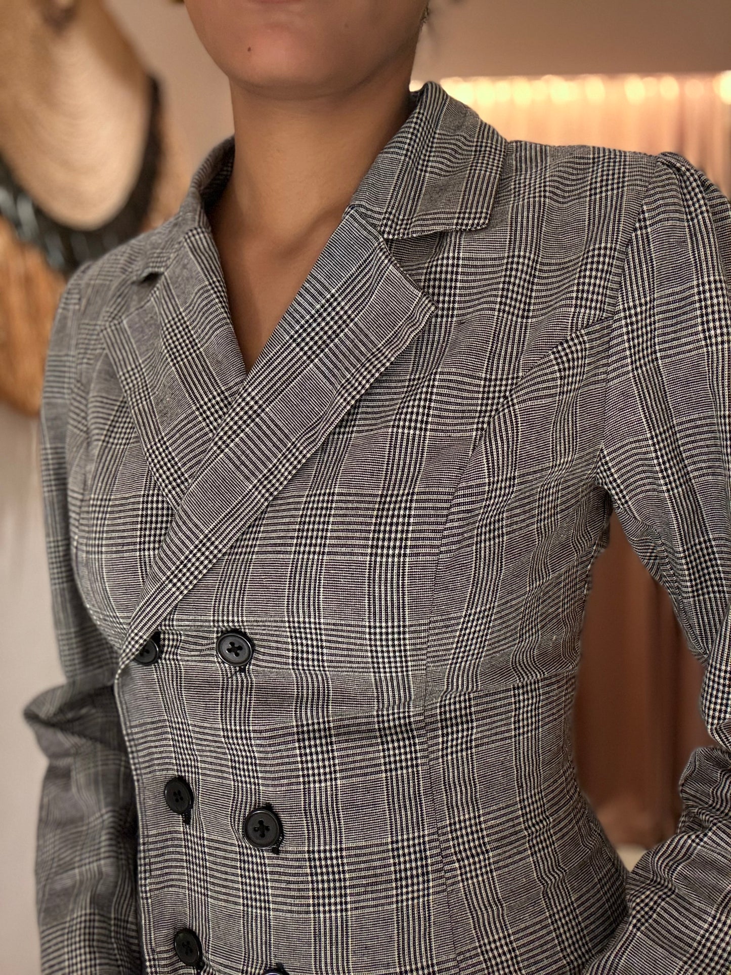Lavaya Viera Blazer Dress