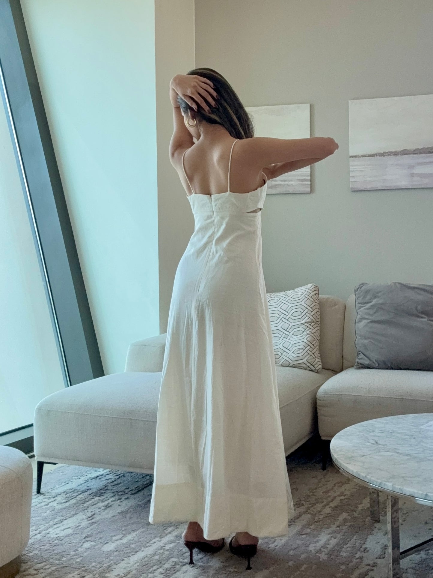 Lavaya Valarie Dress.