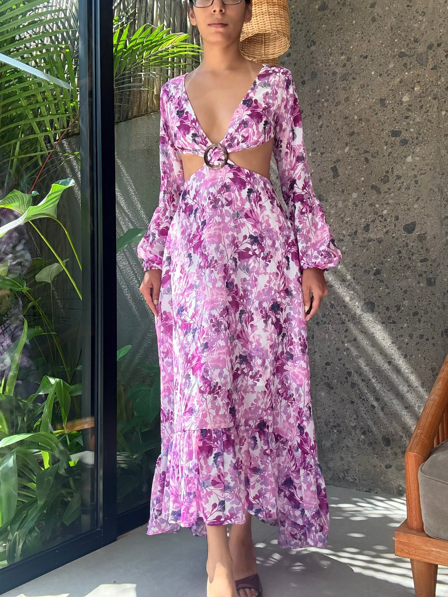 Lavaya Liora Blossom Dress