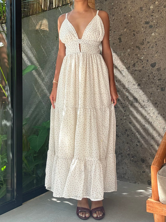 Lavaya Vixen Dress