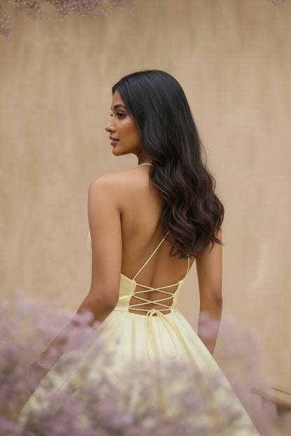 Lavaya Anna Dress