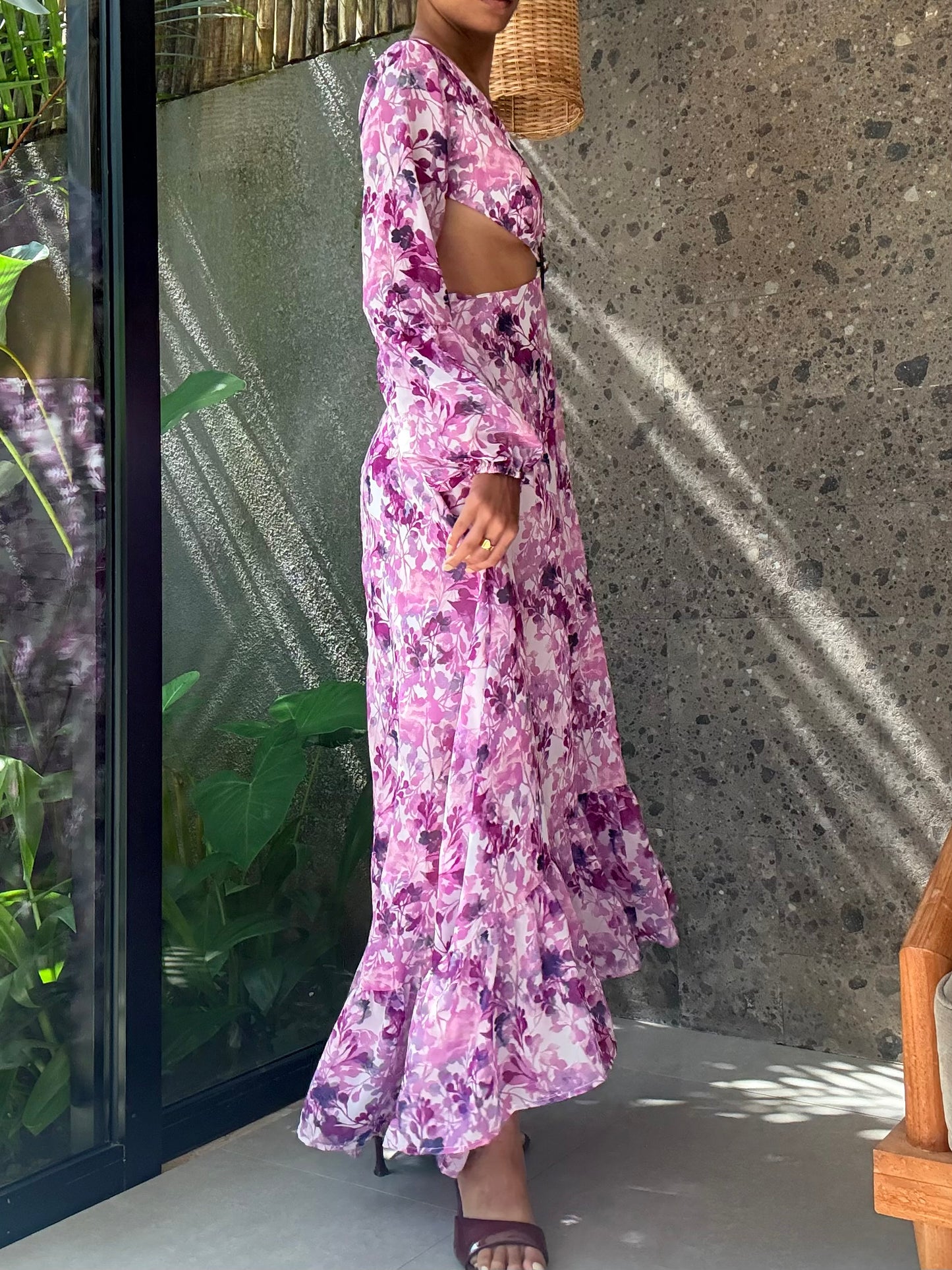 Lavaya Liora Blossom Dress