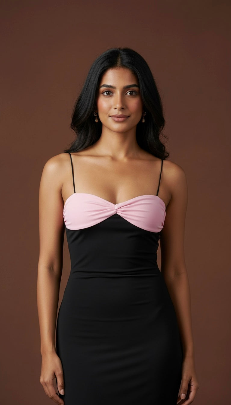 Lavaya Opaline Dress