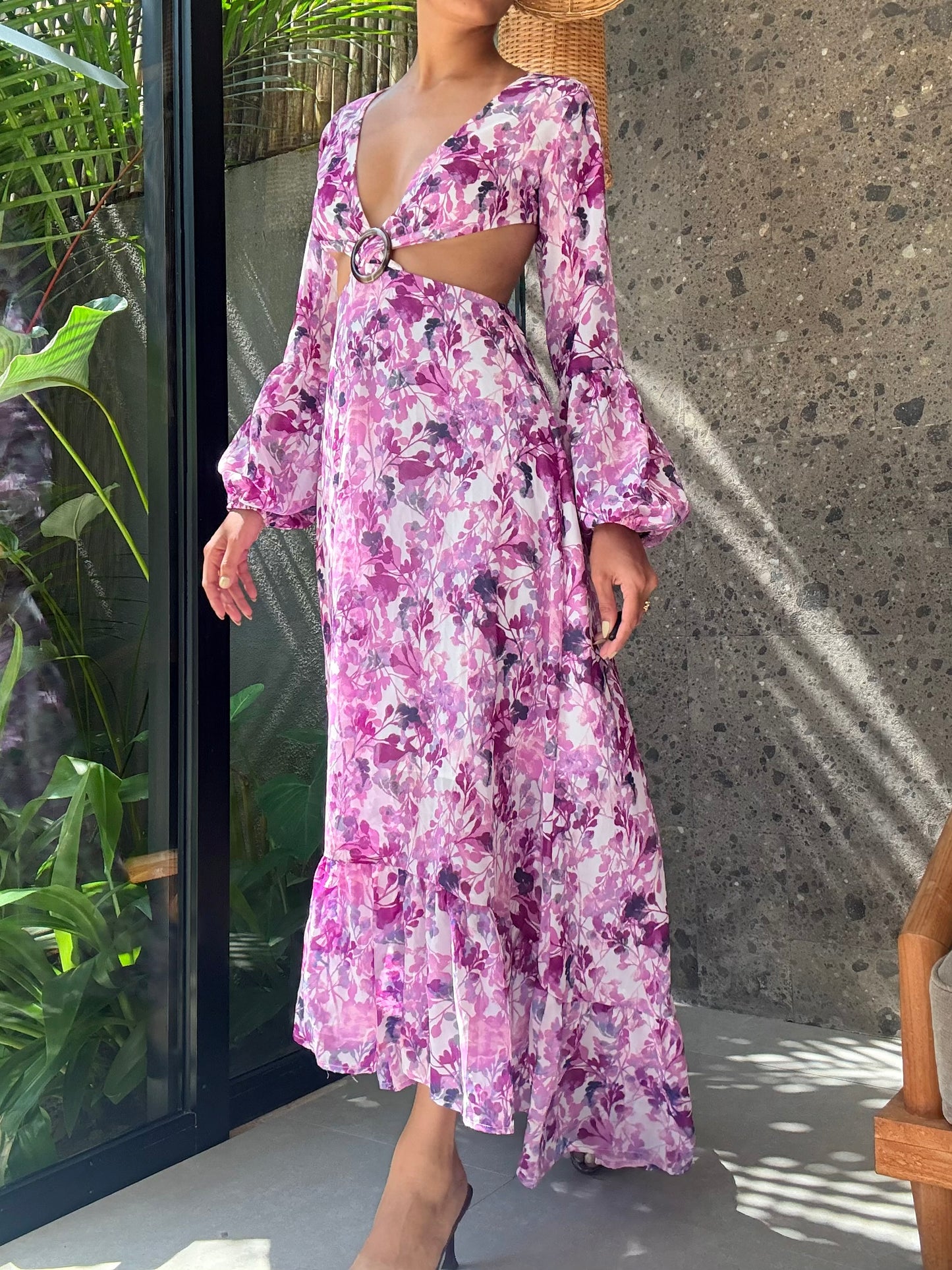 Lavaya Liora Blossom Dress