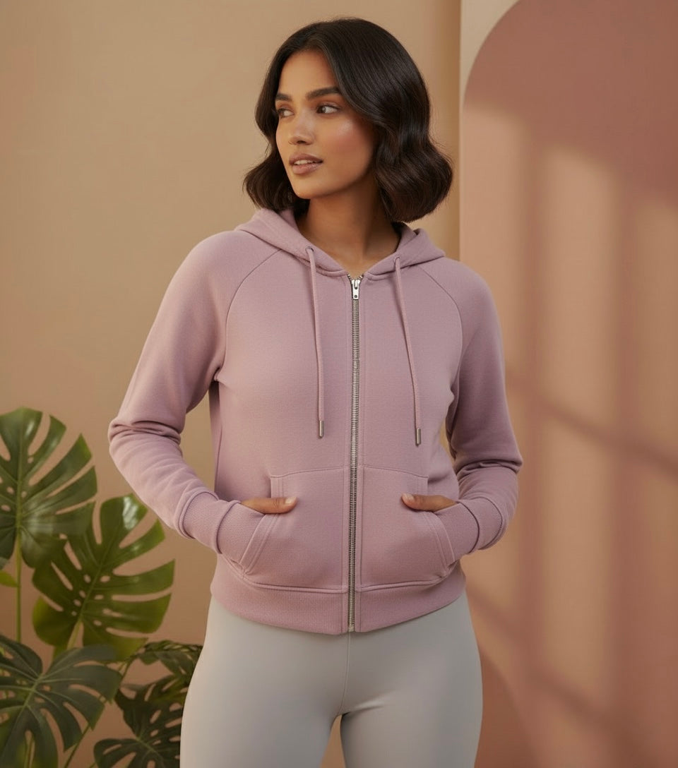 Lavaya Loren Hoodie