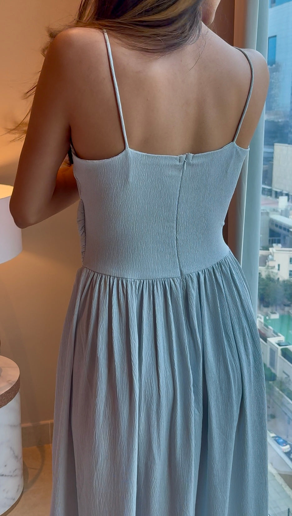 Lavaya Gloria Dress