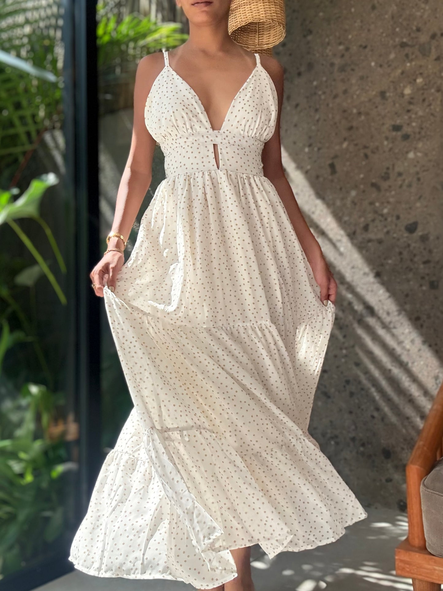 Lavaya Vixen Dress