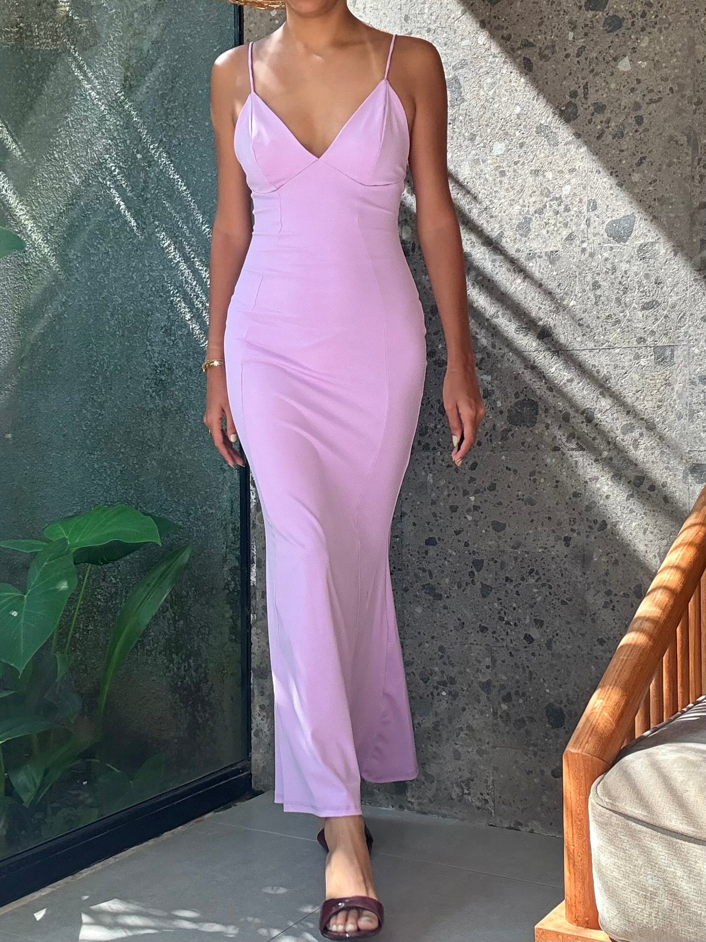 Lavaya Dominica Dress