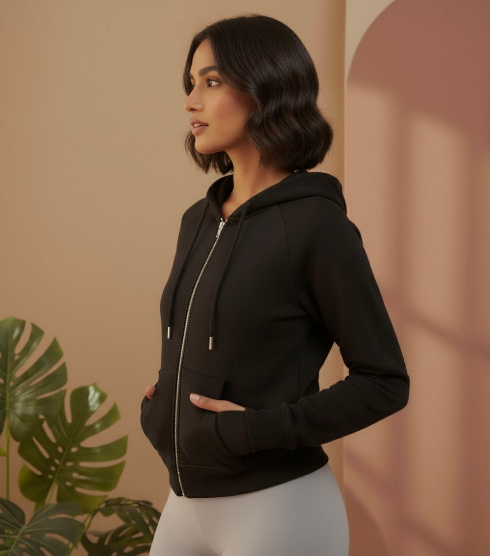 Lavaya Loren Hoodie