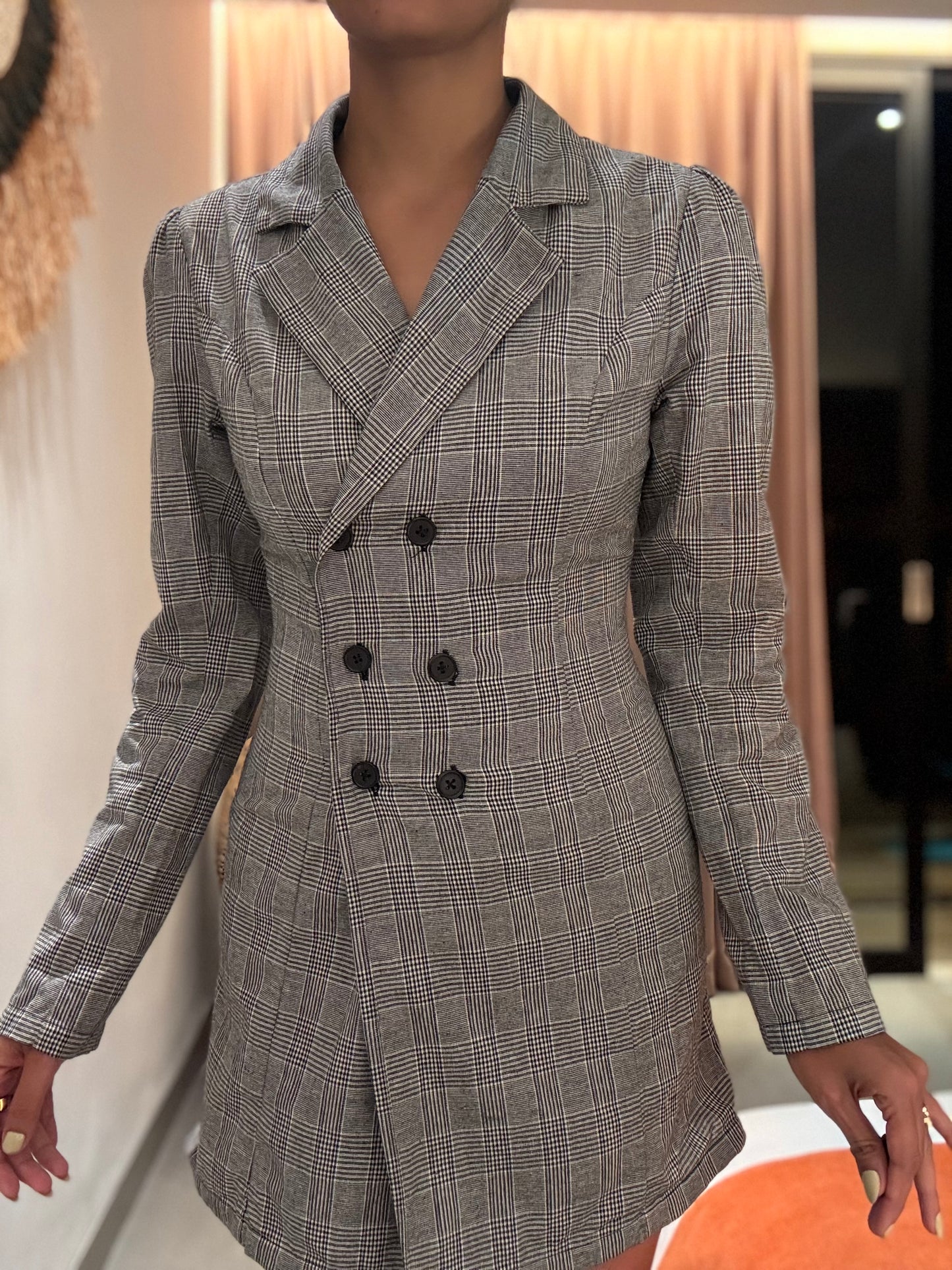 Lavaya Viera Blazer Dress