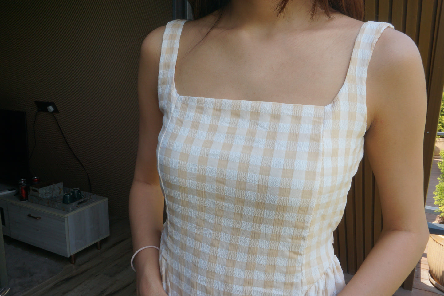 Lavaya Somaya Dress