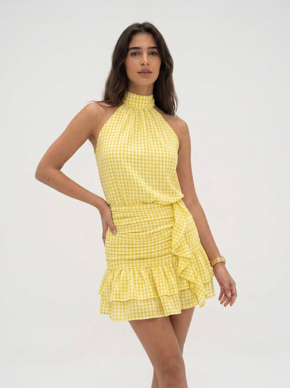 Lavaya Seraphina Midi Dress