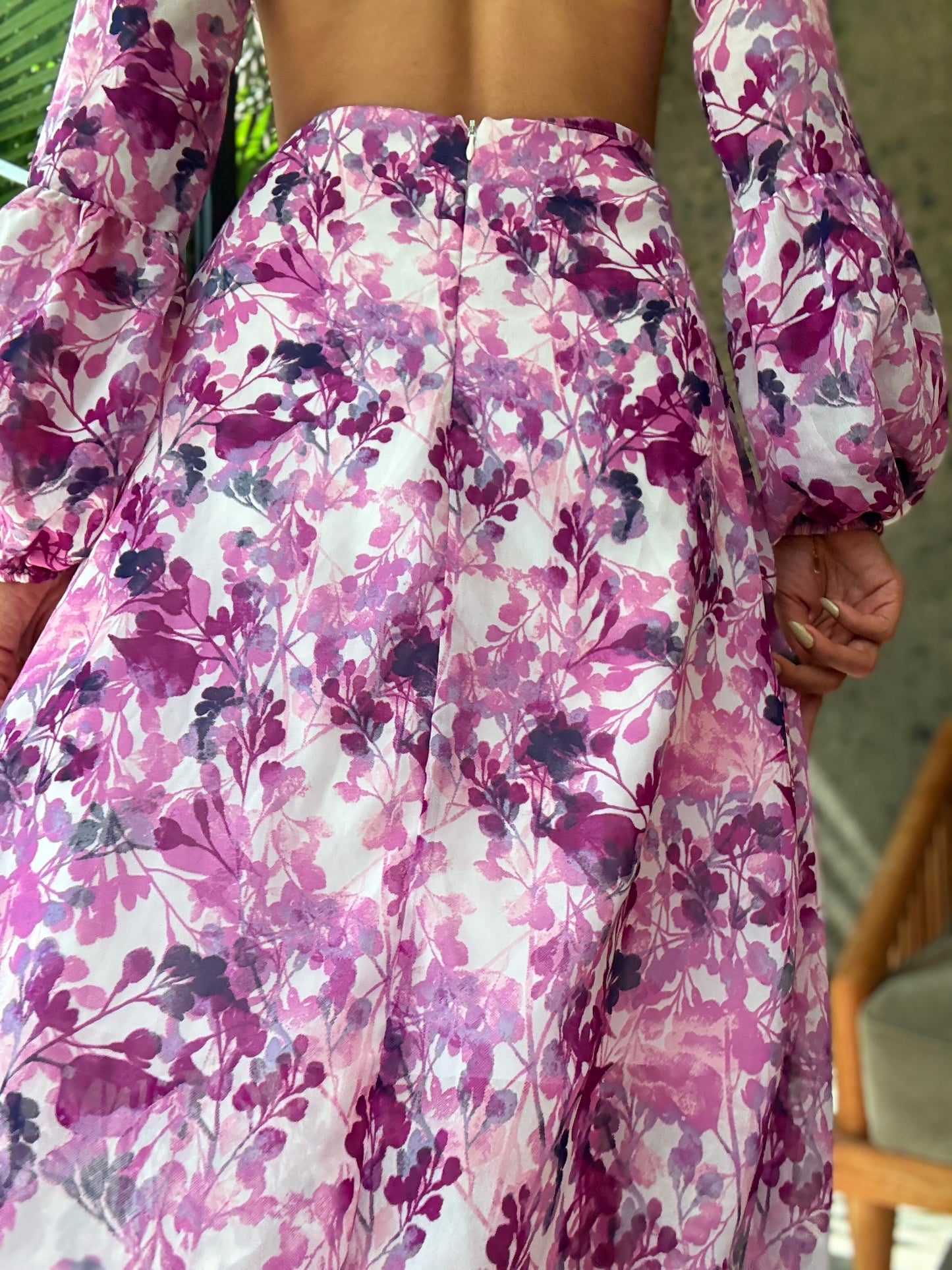 Lavaya Liora Blossom Dress
