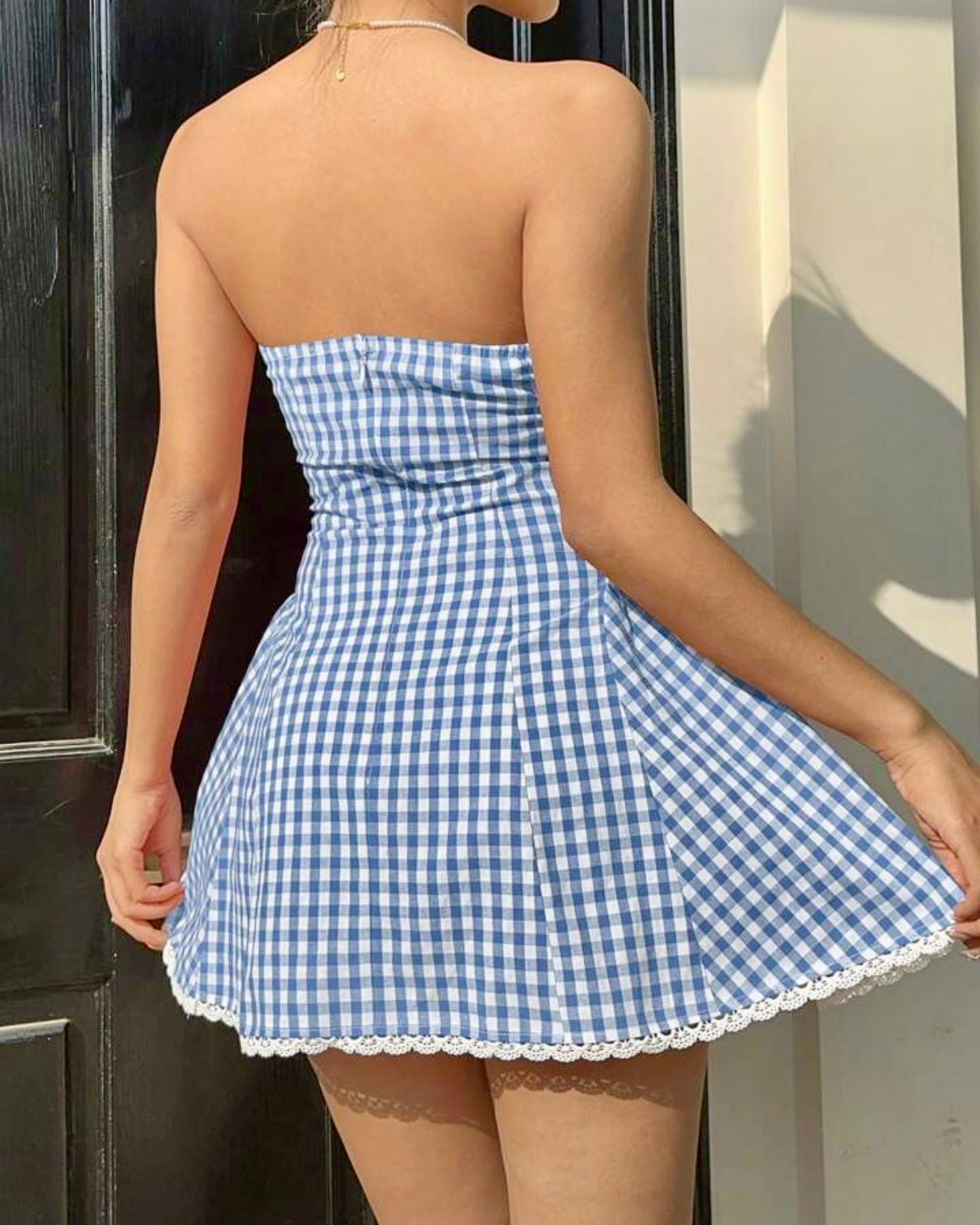 Lavaya Tennesa Dress