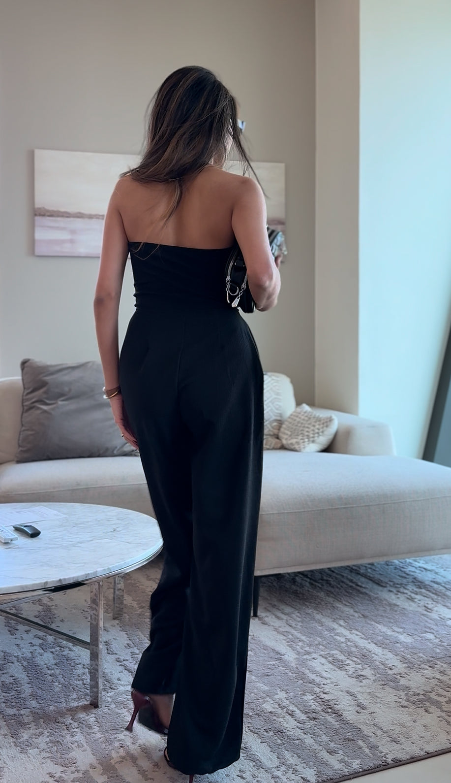 Lavaya Ferro Jumpsuit