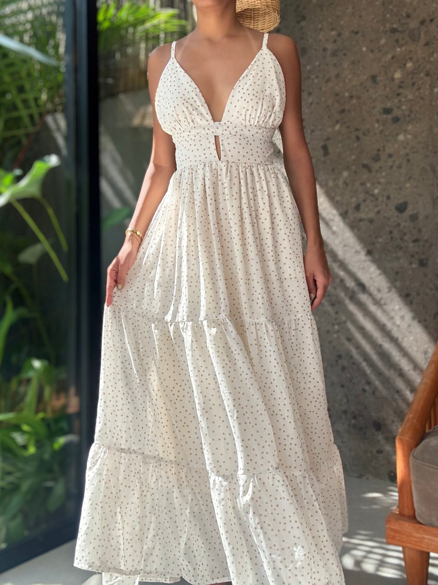 Lavaya Vixen Dress