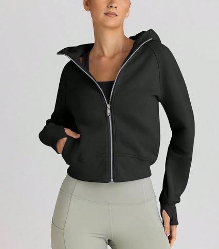 Lavaya Loren Hoodie