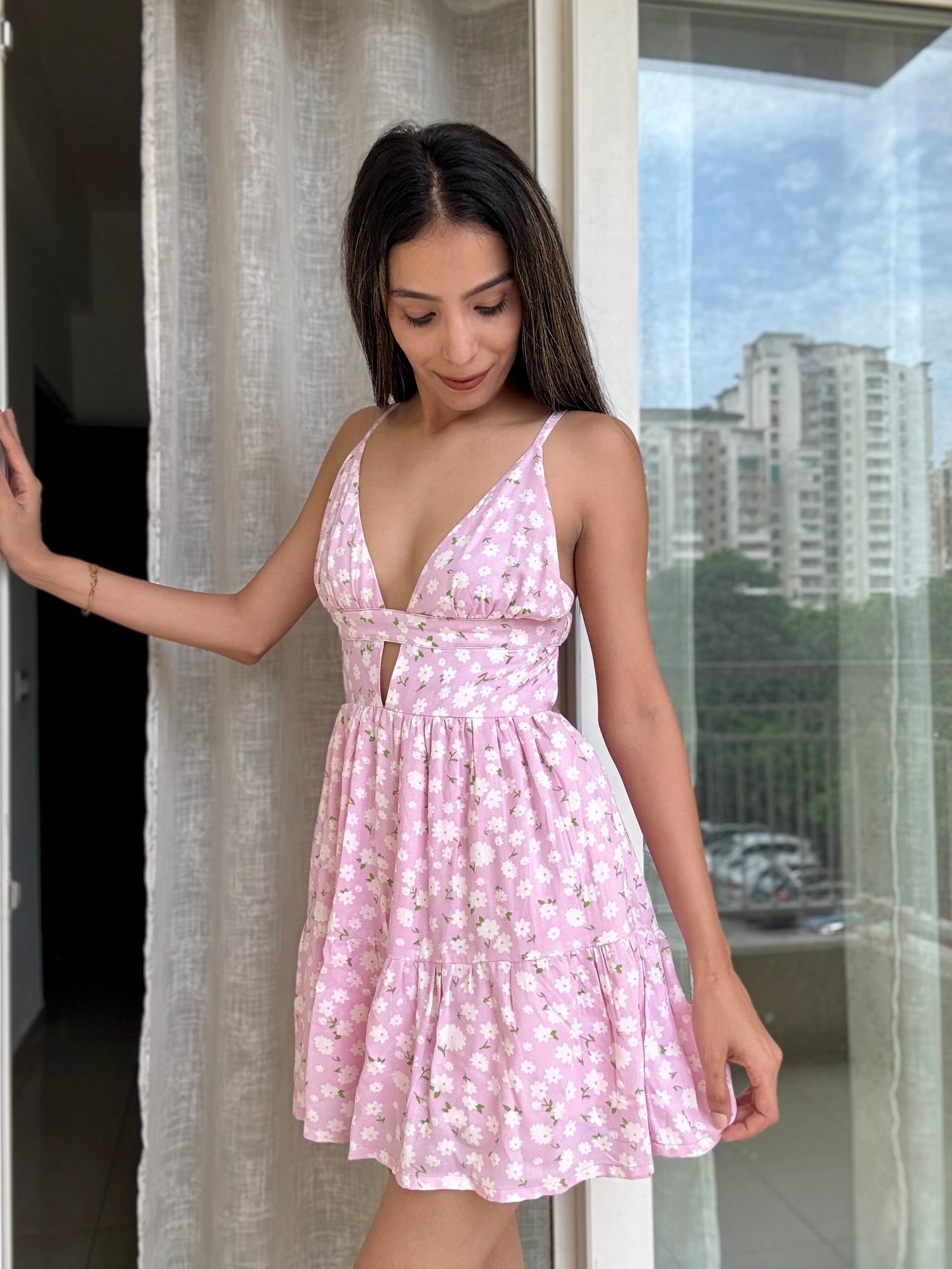 Lavaya Roise Dress