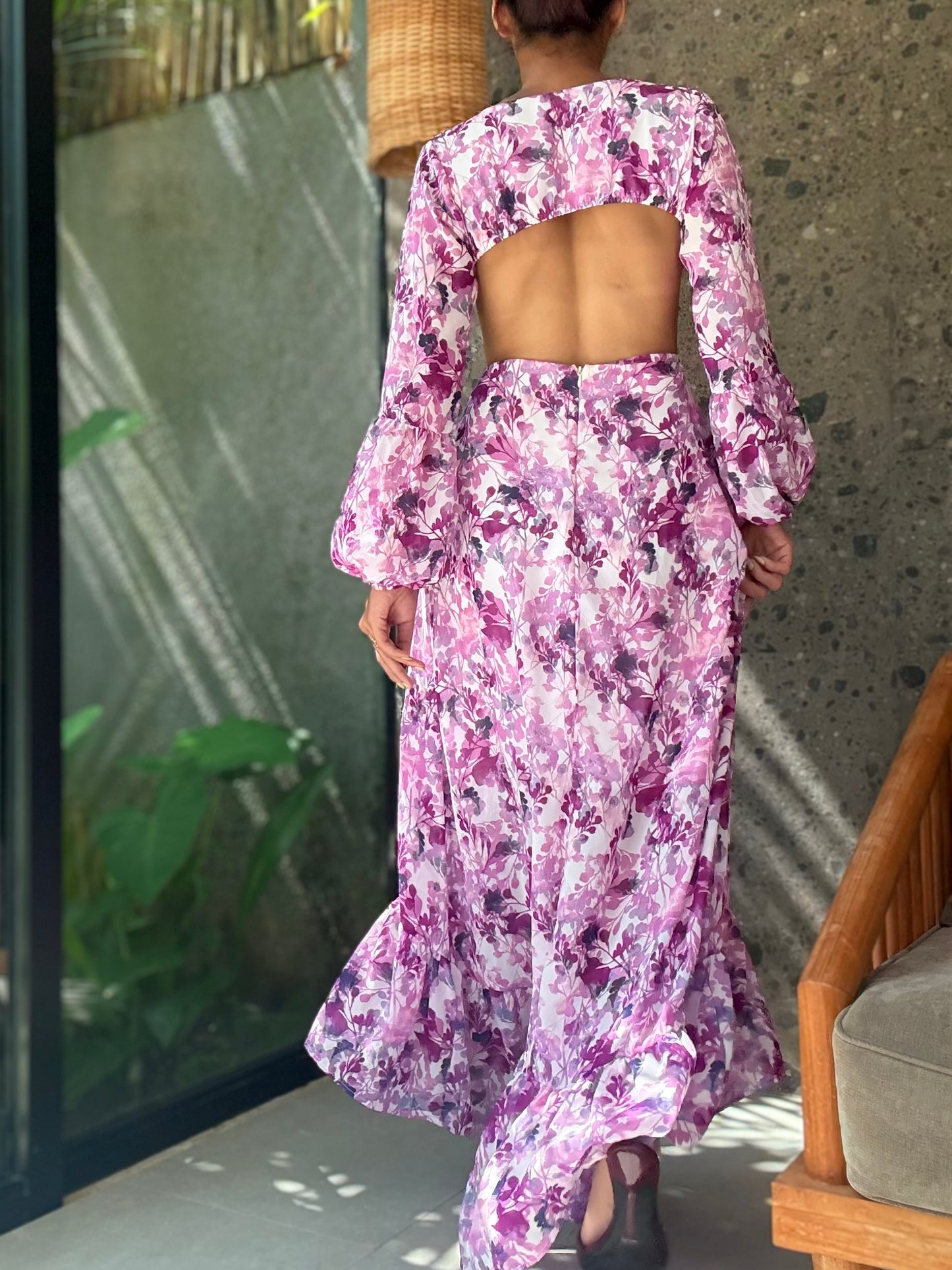 Lavaya Liora Blossom Dress
