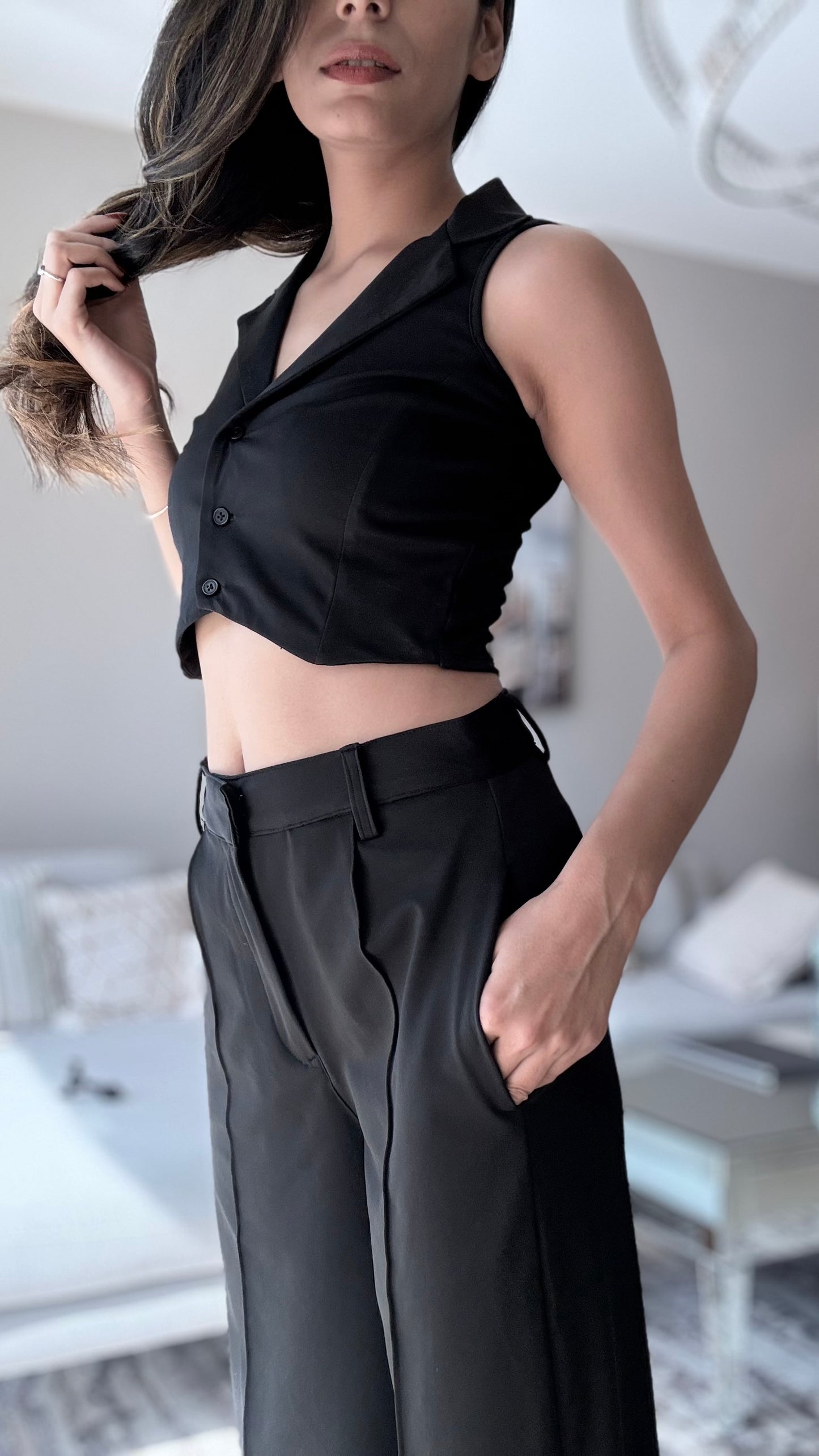 Lavaya Savannah Co-ord Set