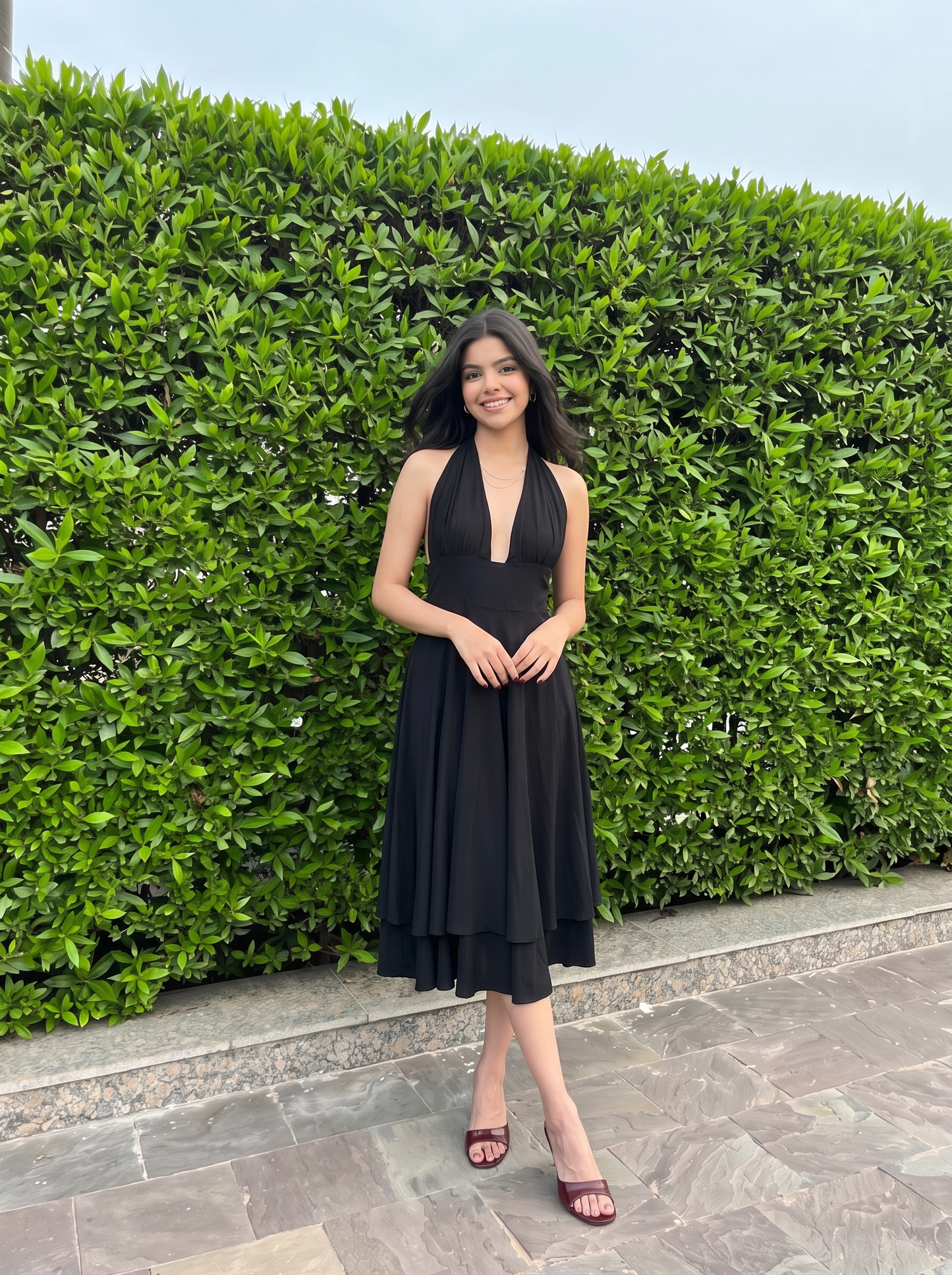 Lavaya Renee dress