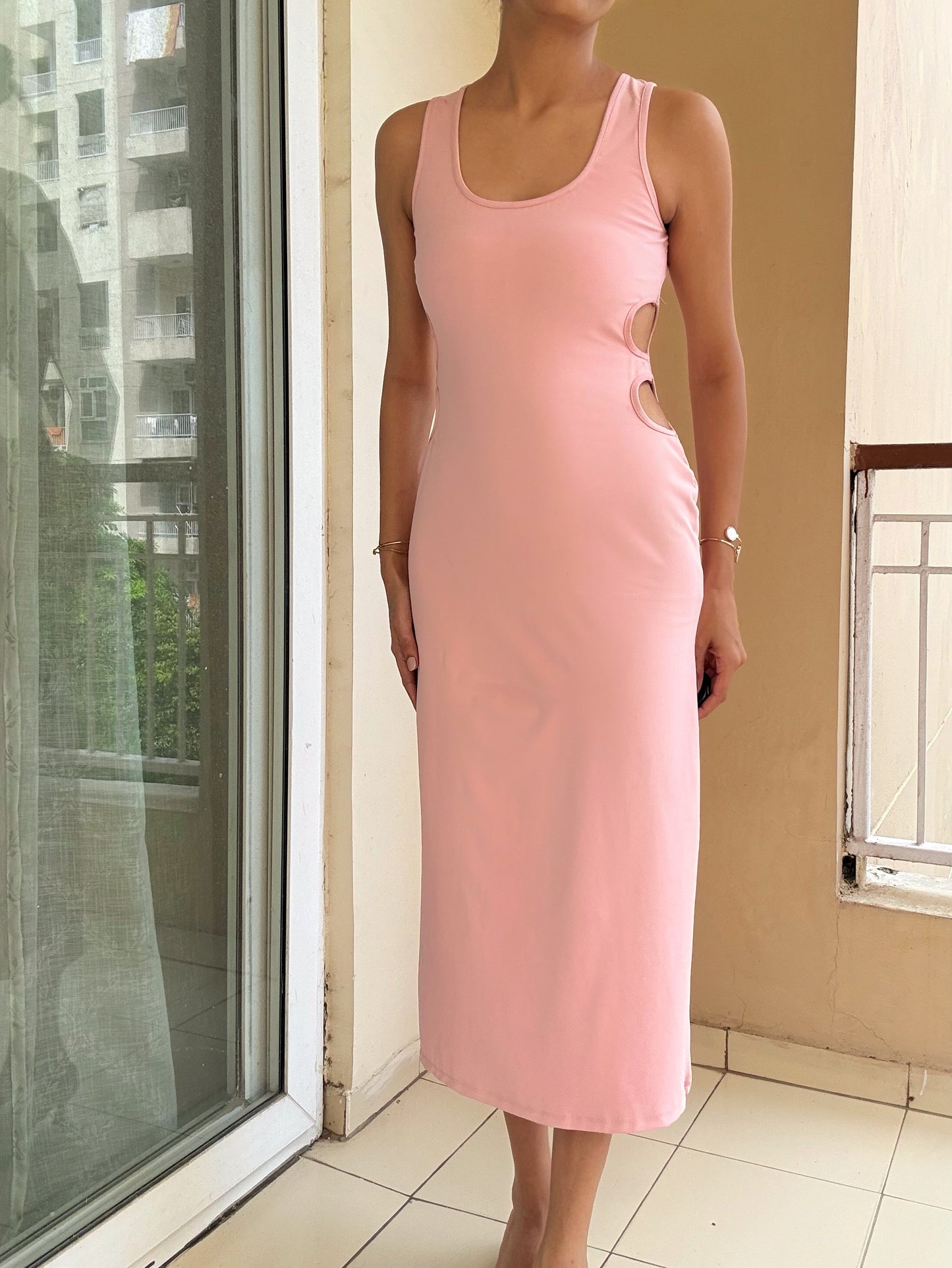 Lavaya Umeio Dress