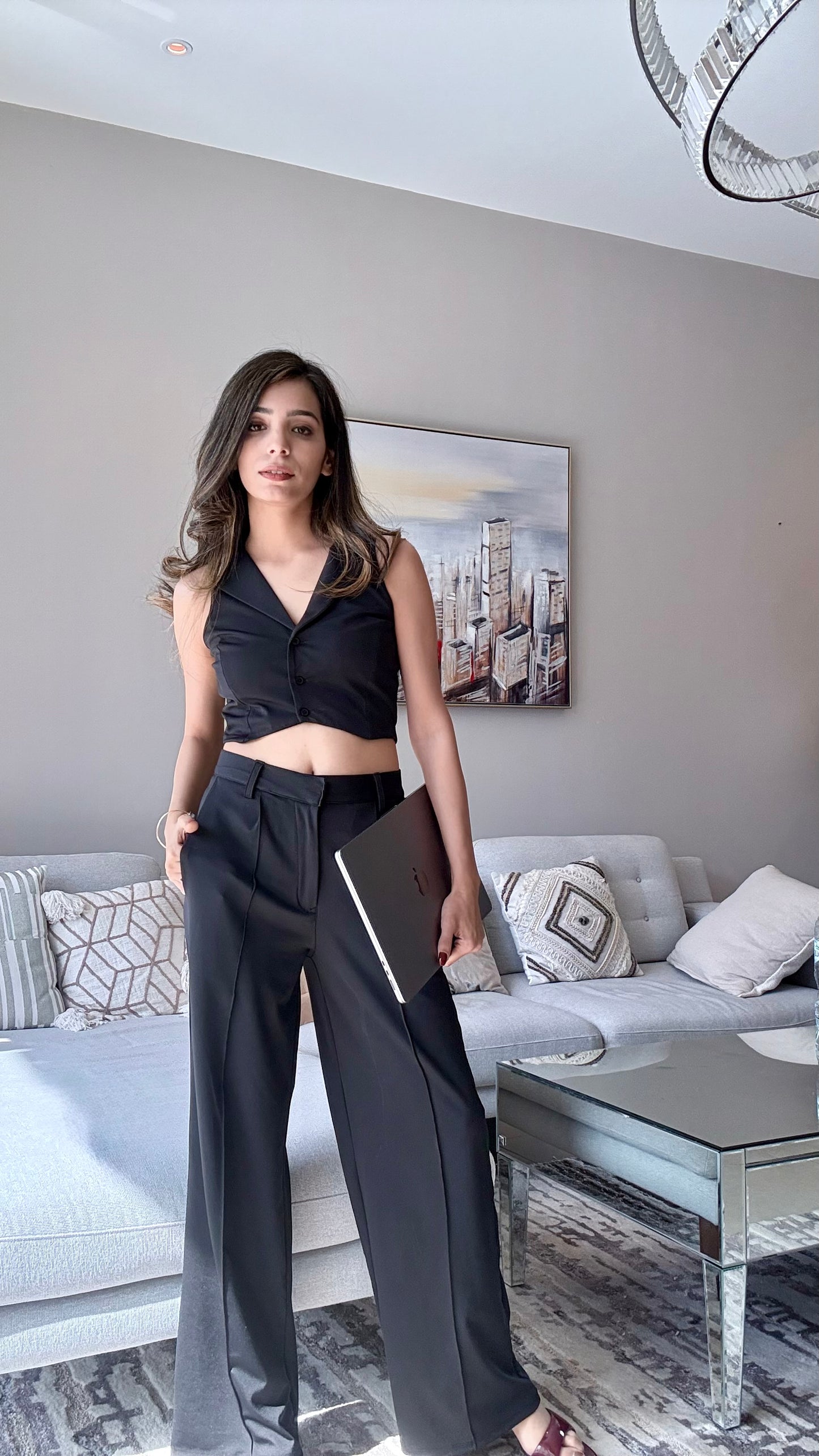 Lavaya Savannah Co-ord Set