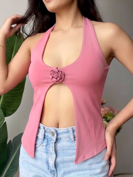 Lavaya Rose Top