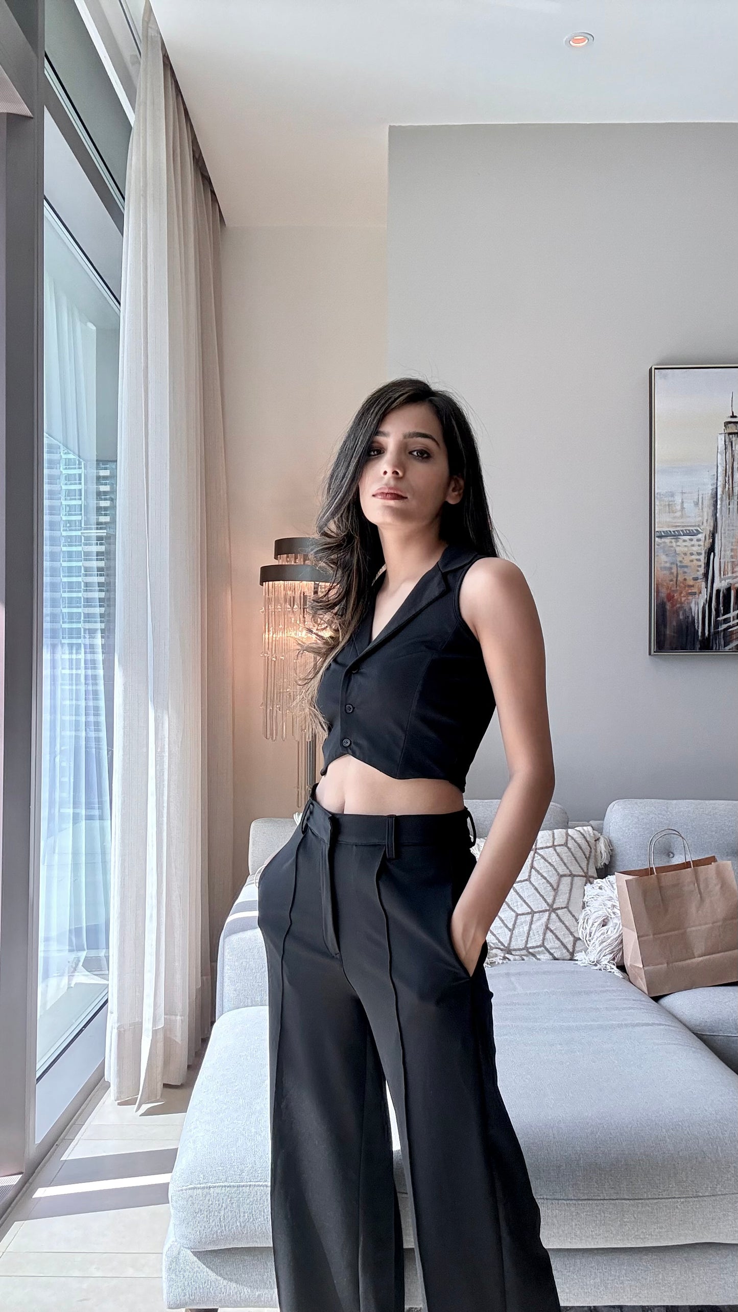 Lavaya Savannah Co-ord Set