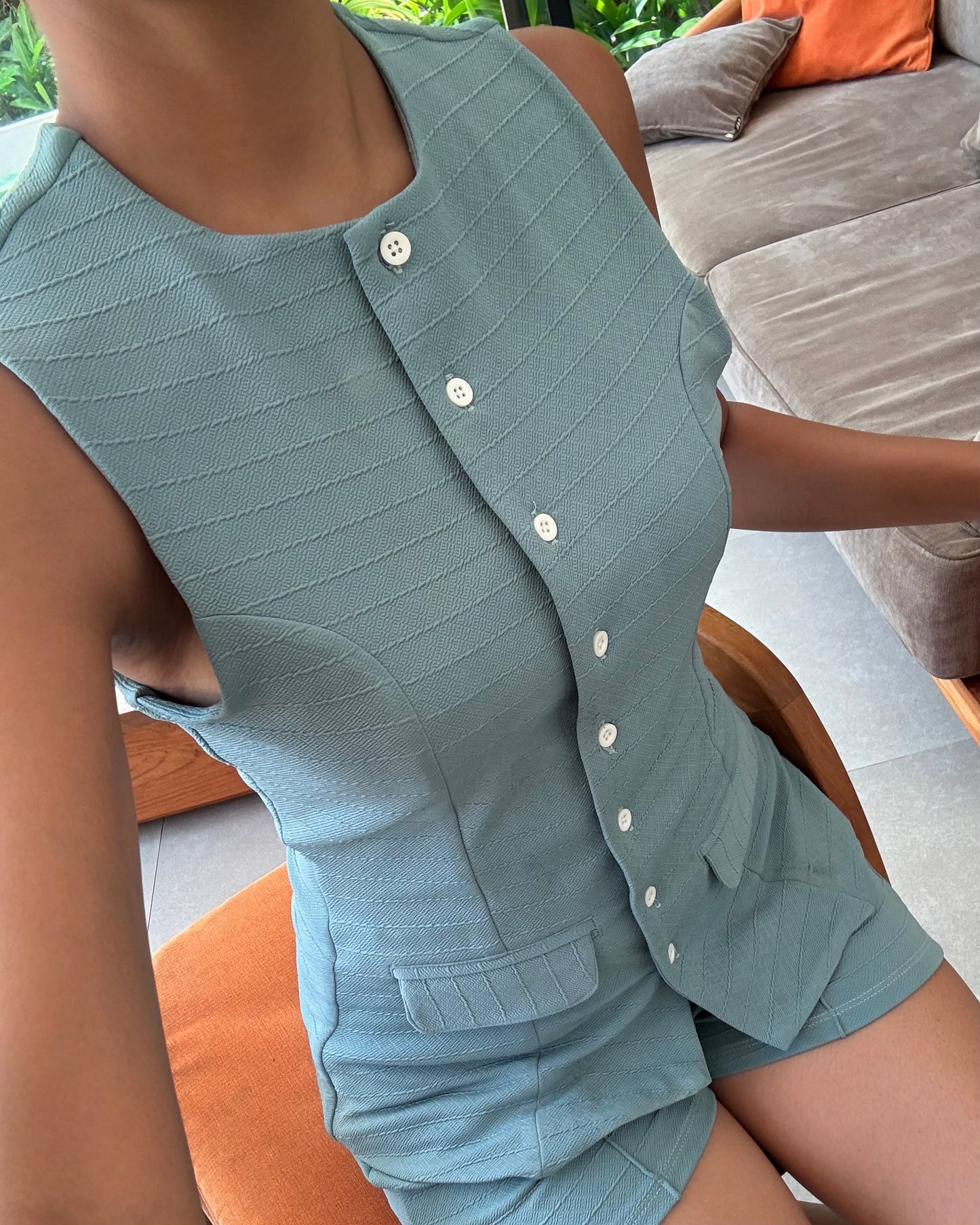 Lavaya Kerry Top