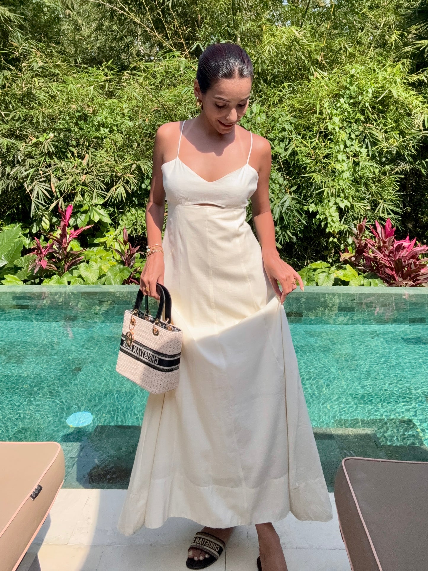 Lavaya Valarie Dress
