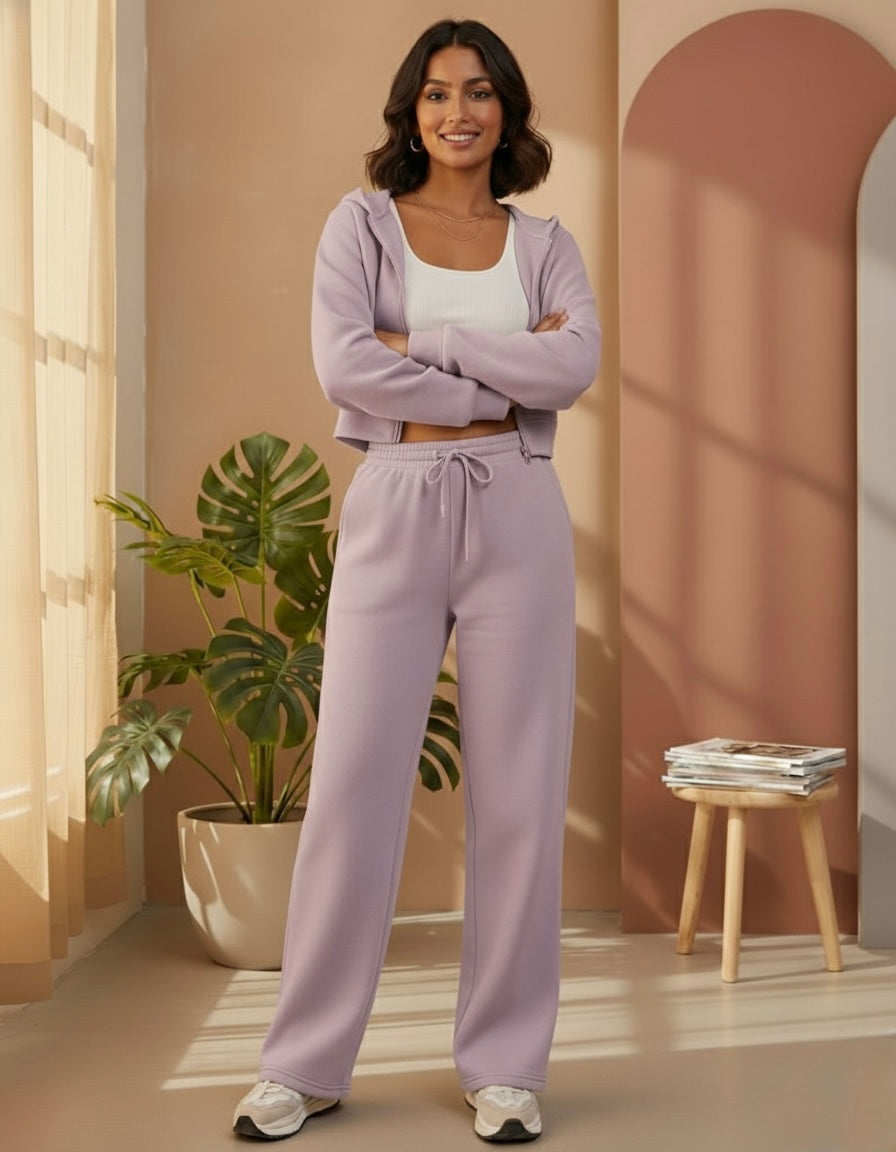 Lavaya Gemeni Sweatpant set